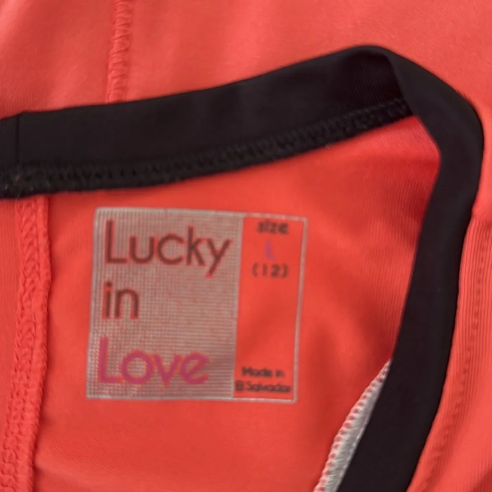 Lucky in Love lucky love